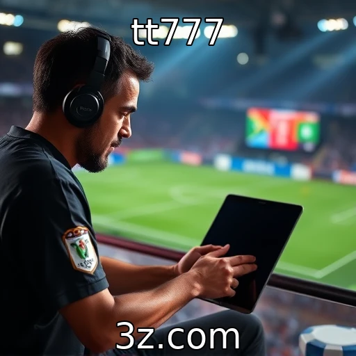 tt777 Desvendando o Futuro das Apostas Esportivas no Brasil