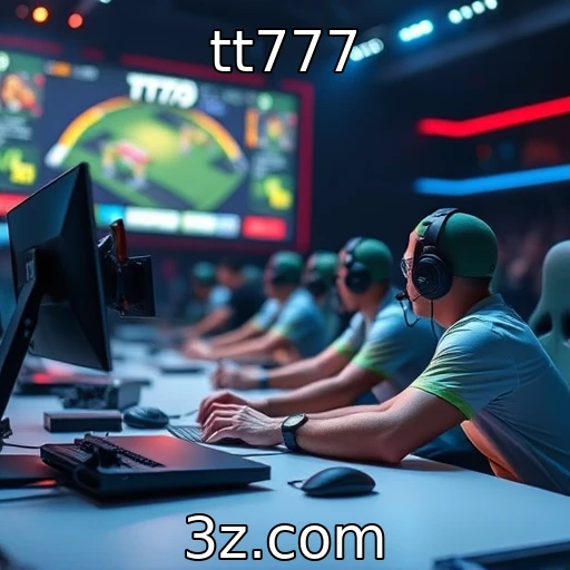 tt777 As novas fronteiras das apostas esportivas no Brasil em 2025
