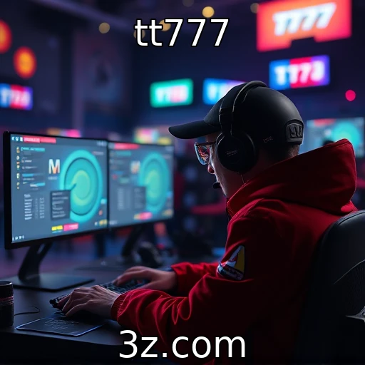 tt777 Campeonatos de e-sports: onde as apostas estão se tornando um fenômeno