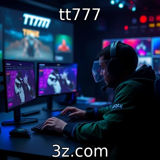 tt777 Cenário dos e-sports: como os campeonatos estão moldando o futuro dos jogos