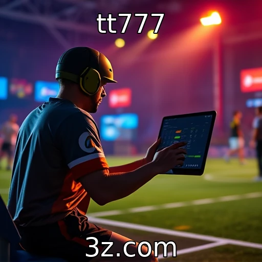 tt777 Estratégias Vencedoras para Apostas em Grandes Eventos Esportivos