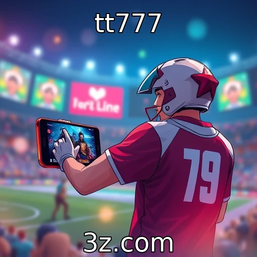 tt777 Transformação do Mercado de Apostas no Brasil em 2025
