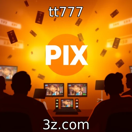 tt777 Como os jackpots progressivos transformam a experiência em cassinos online
