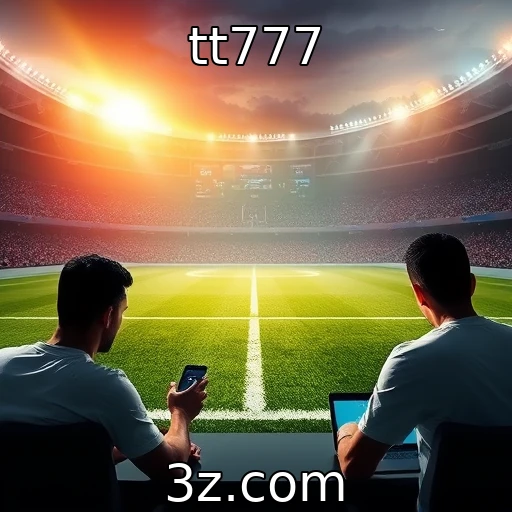tt777 Apostas Esportivas: Como Analisar Partidas para Maximizar Seus Lucros
